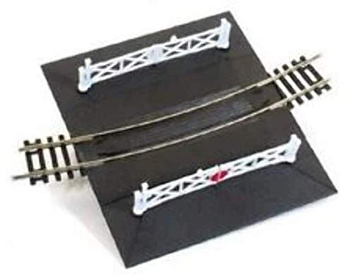 Peco ST-263 Setrack Curved Level Crossing Radius 3