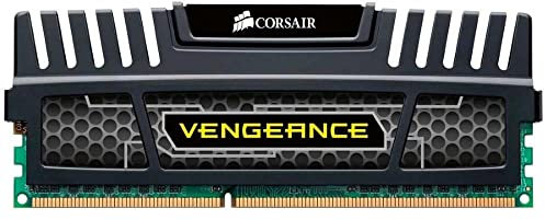 Corsair CMZ6GX3M3A1600C8 6GB 1600MHz CL8 DDR3 Vengeance Memory Three Module Kit