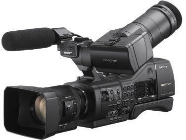 Sony NEX-EA50EH Camcorder