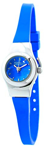 Pertegaz Quartz Watch Analogue Display and Silicone Strap PDS-013/A