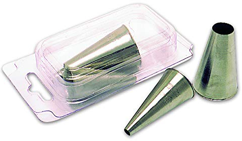 Matfer BTE 6 Douilles CANNELEES INOX-MT166701
