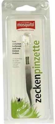 MOSQUITO Zeckenpinzette 1 St