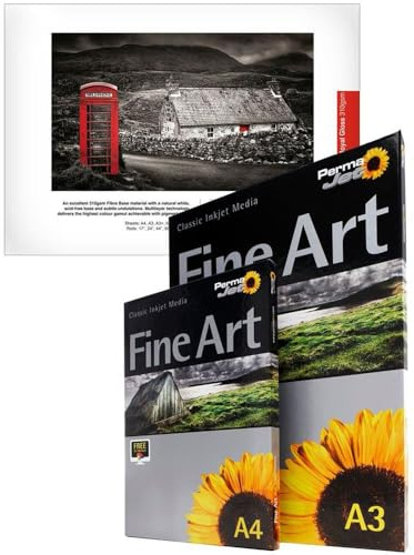 Permajet FB Royal Gloss 310gsm Printing Paper A4 - 25 Sheets