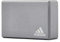 adidas Block-ADYG-20100FOAM Yoga Block, Grau, One Size
