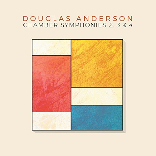 Chamber Symphonies 2 3 & 4