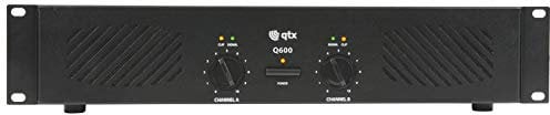 QTX | Q600 Power Amplifier | 600W