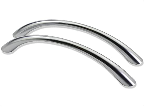 Mprofi MT 10 X Tiradores para Muebles-Manijas para Armarios de Cocina-Manijas para Armarios de Ropa-Manijas para Cómodas-Manijas de Cajón-Tiradores para Cómoda-Longitud 96mm