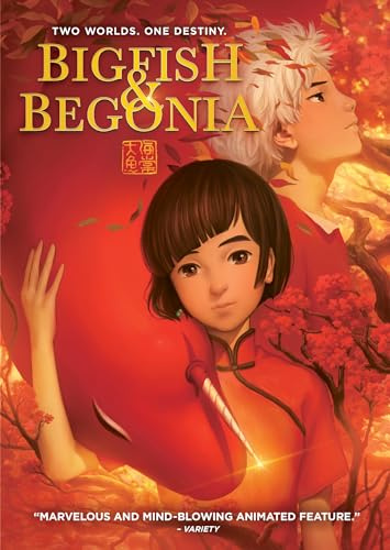 Big Fish & Begonia =: Da Yu Hai Tang