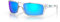 OAKLEY Unisex-Adult OO9449-0460 Sunglasses, Polished Clear, 60