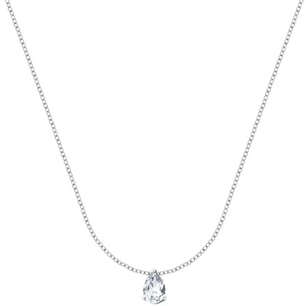 BLUESPIRIT Collana da donna, Collezione Aurora, in Argento 925, Zirconi - P.25U210000100