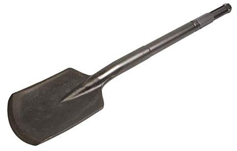 Clay Spade 110 x 520mm - Hilti TP805/TE905/TE1000