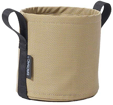 Bacsac Pflanztasche Pot 3 L Ingwer