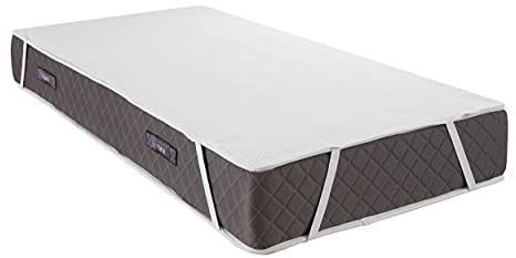 Mixibaby Premium 3D Molton Matratzenschoner Matratzenauflage Wasserundurchlässige Matratzenbezug Inkontinenzauflage wasserdichte Molton, Maße:70cm x 140cm, Produkt-Art:4 Ecken Gummi