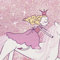 Brunnen Freundebuch Unicorn Princess