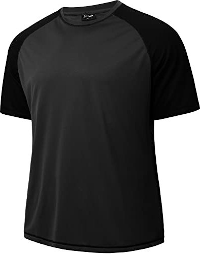 Damen Übergröße Schwimmshirt Kurzarm UPF Rash Guard Shirt