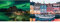 Ravensburger Puzzle 1000 Teile - Aurora Borealis Norwegen, Nordlichter über Hamnoy - Puzzle für Erwachsene und Kinder ab 14 Jahren [Exklusiv bei Amazon] & Scandinavian Places 16739 - Kopenhagen