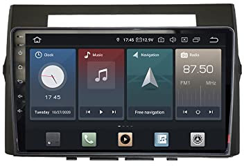 Kompatibel mit: Toyota Corolla Verso 9 Touchscreen Android Autoradio GPS Navi CarPlay