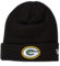 New Era Mütze - Beanie - Wintermütze - NFL NBA MLB - Limiterte Designs (Green Bay Packers)