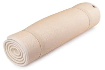 Perfect Wool Yogamatte aus Wolle – Rutschfeste Yoga Matte aus Schafwolle, für Yoga, Meditation & Fitness - Fitnessmatte Gymnastikmatte rutschfest – 75x200 cm