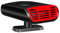 YOGOTEU 12V Portable Heater 2in1 Heating/Cooling Air Heater with Car