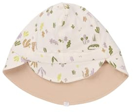 Noppies Unisex Baby Olton Reversible Hut