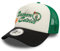 New Era Boston Celtics NBA Cap Basketball Kappe Trucker Hut verstellbar Snapback Mesh - One-Size