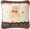 Villeroy & Boch Kissen Toy’s Delight Teddy I Kissen mit Füllung I nachhaltig produziert I Weihnachtskissen in 50x50 cm I Made in Germany I Dekokissen mit Buntem Weihnachtsmotiv I Füllung aus Federn