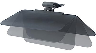 ULTECHNOVO Auto Sonnenblende Großer Uv-Schutz Und Blendschutz Für Windschutzscheibe Und Seitenfenster Passend Für Pkw SUV Und Wohnmobile Schwarz