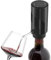 Prestige Electric Wine Decanter Aerator Rechargeable Dispenser - Unique Gifts for Men Women Mum Dad Brother Husband Unique Gifts for Wine Lovers (Black)