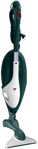 Folletto VK136 Rigenerato con Spazzola HD40 Nuova Compatibile, Motore e Scheda Originali, Garanzia 24 Mesi, Bianco