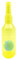 Eioeeklop Dog Toy Water Bottle Cruncher Chew Bottle Toys for Dogs Plastic Water Bottle Chew Toys for Dogs with Ball Yellow