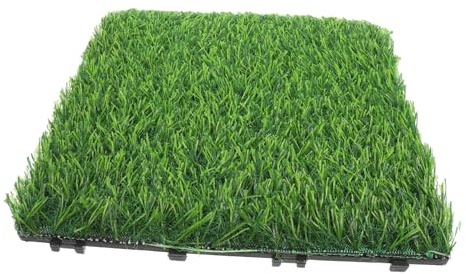 iplusmile Kunstrasen rasenkanten falscher Rasen künstlicher Rasen Plastik Grün