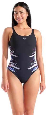 ARENA Damen Women's Angelica Swimsuit U Back Badeanzüge (1er Pack)