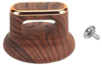 Yanayi Pomo Sustituto Para Tapas De Olla,Mango Para Cubierta De Utensilios De Cocina - Asa Antiescaldaduras para Tapas de Cazuelas y Sartenes