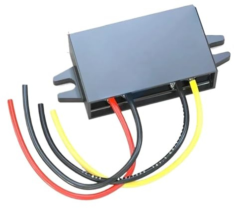 Regulador de Voltaje automotriz 24V48V60V72V a 12V 15A 3A 8A, convertidor de 20V-96V a 12V CC, Fuente de alimentación for Coche, Reductor(17V-90V to 12V 3A)