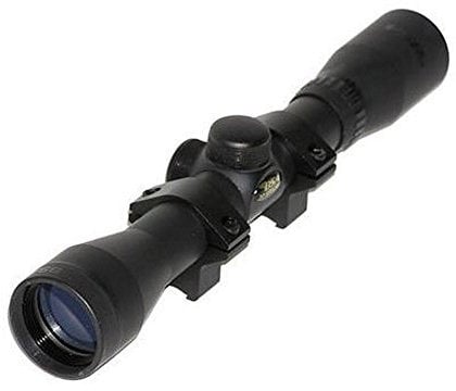BSA WR 4x32 Telescopic Air Gun Rifle Scope Sight Supplied With 11mm 3/8 Mounts