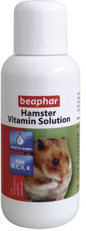 Beaphar Hamster Vitamin Solution