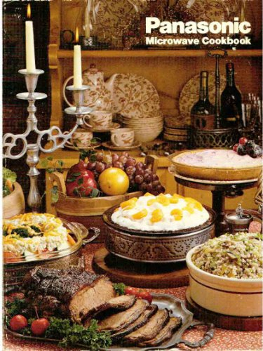 Panasonic Microwave Cookbook
