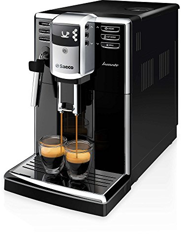 Philips HD8911/01 Machine espresso Noir