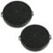 Spares2go Charcoal Vent Filter for For Hoover Cooker Hoods (Pack of 2)
