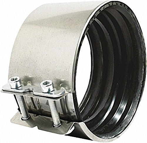 VALSIR CV-Verbinder für Gussrohrarten DN 125