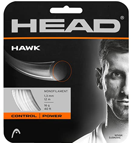 HEAD - HAWK weiß weiß 1,25 mm