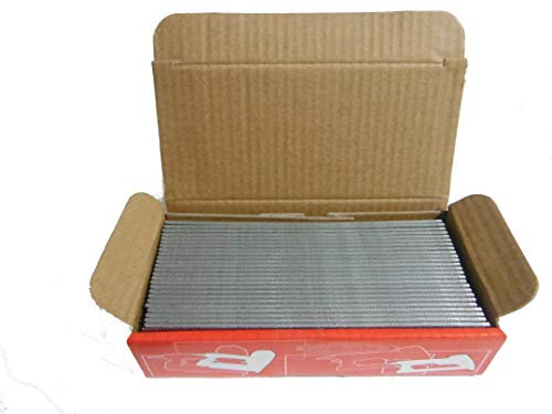 Cajita de clavo con cabeza 1,2 x 45 mm BRAD. 5.000 pcs