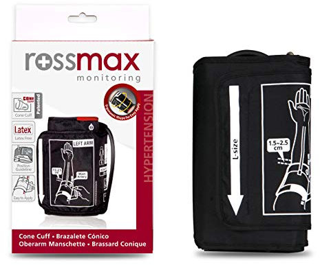 Rossmax Large Blood Pressure Cuff 34-46cm