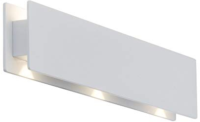 AEG COURT LED Wandleuchte 43 cm Weiß
