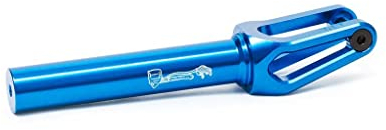 TILT Tomahawk 120mm Forcella Monopattino Freestyle (Blu)