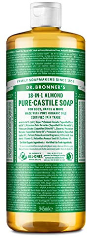 Dr. Broner's Flüssigseife - 946 ml