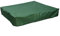 ROKFSCL Sandkasten Abdeckung,Oxford-Stoffsandkastendeckel Sandkasten Abdeckung mit Kordelzug,für Kinder Sandkasten,für Terrasse, Garten(180x180cm)
