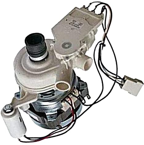 Pompe à eau ARISTON HOTPOINT HOTPOINT, Acier inoxydable, Modern, Pompe d'eau pour lave-vaisselle