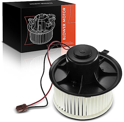 Frankberg Moteur de Ventilateur Compatible avec Twingo I C06 1.2L 1993-2007 Remplacer# 0130063102